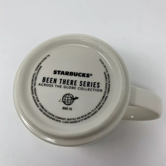 COPY - Starbucks Atlantic Canada Been There Series Mug - Picture 8 of 8
